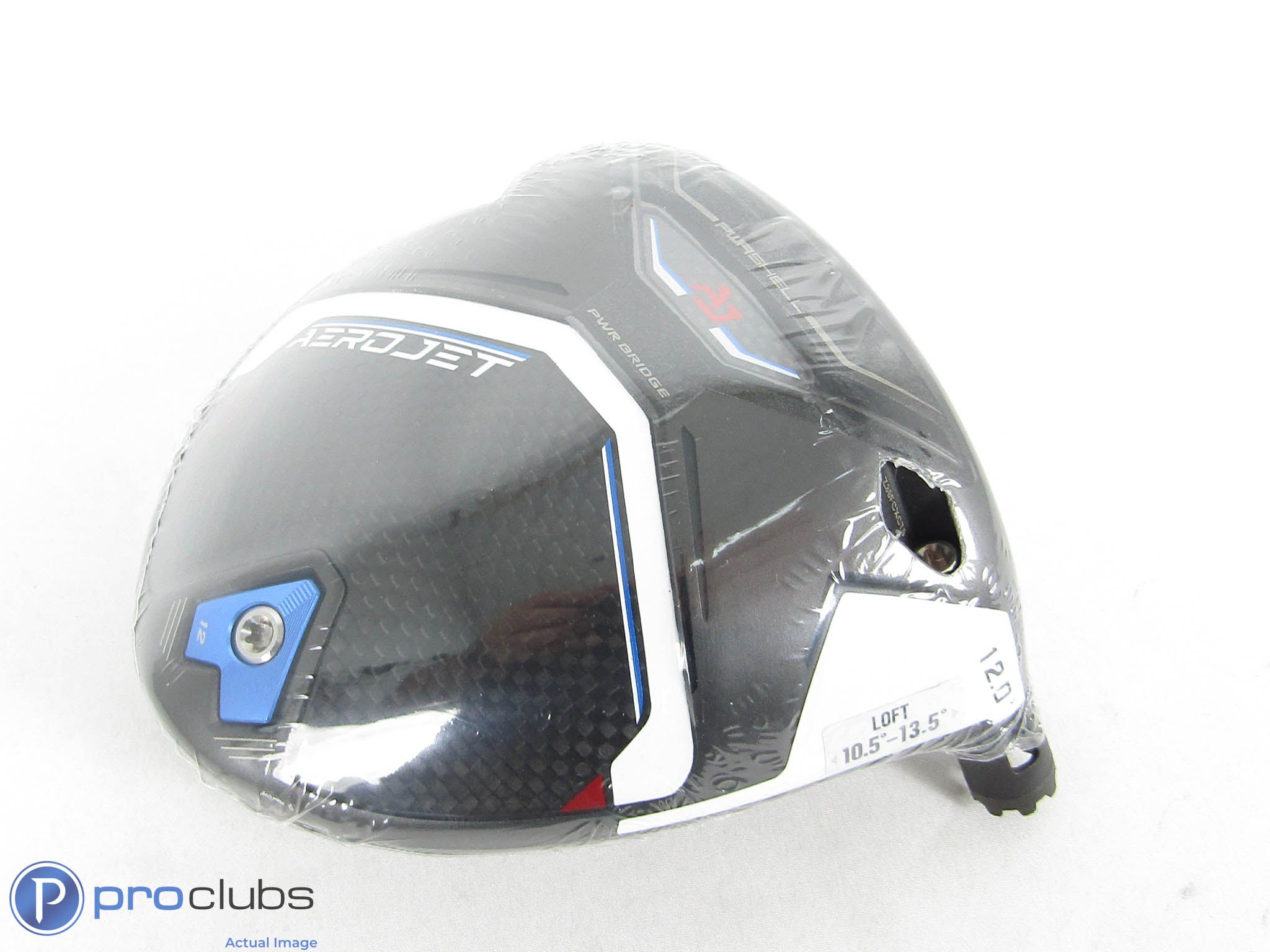 New! Cobra AeroJet 12* Driver - Head Only - 437165