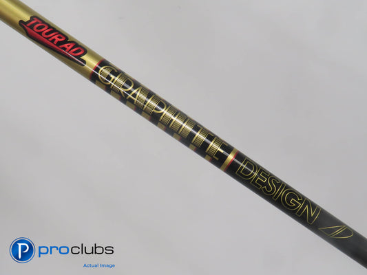 NEW! Graphite Design TOUR AD CQ 5 Stiff Flex Driver Shaft .335" Tip #390861