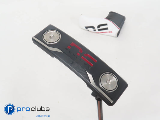 Mint NEVER COMPROMISE 2024 Model 1 33" PUTTER w/Cover - KBS CT Tour 120 392563