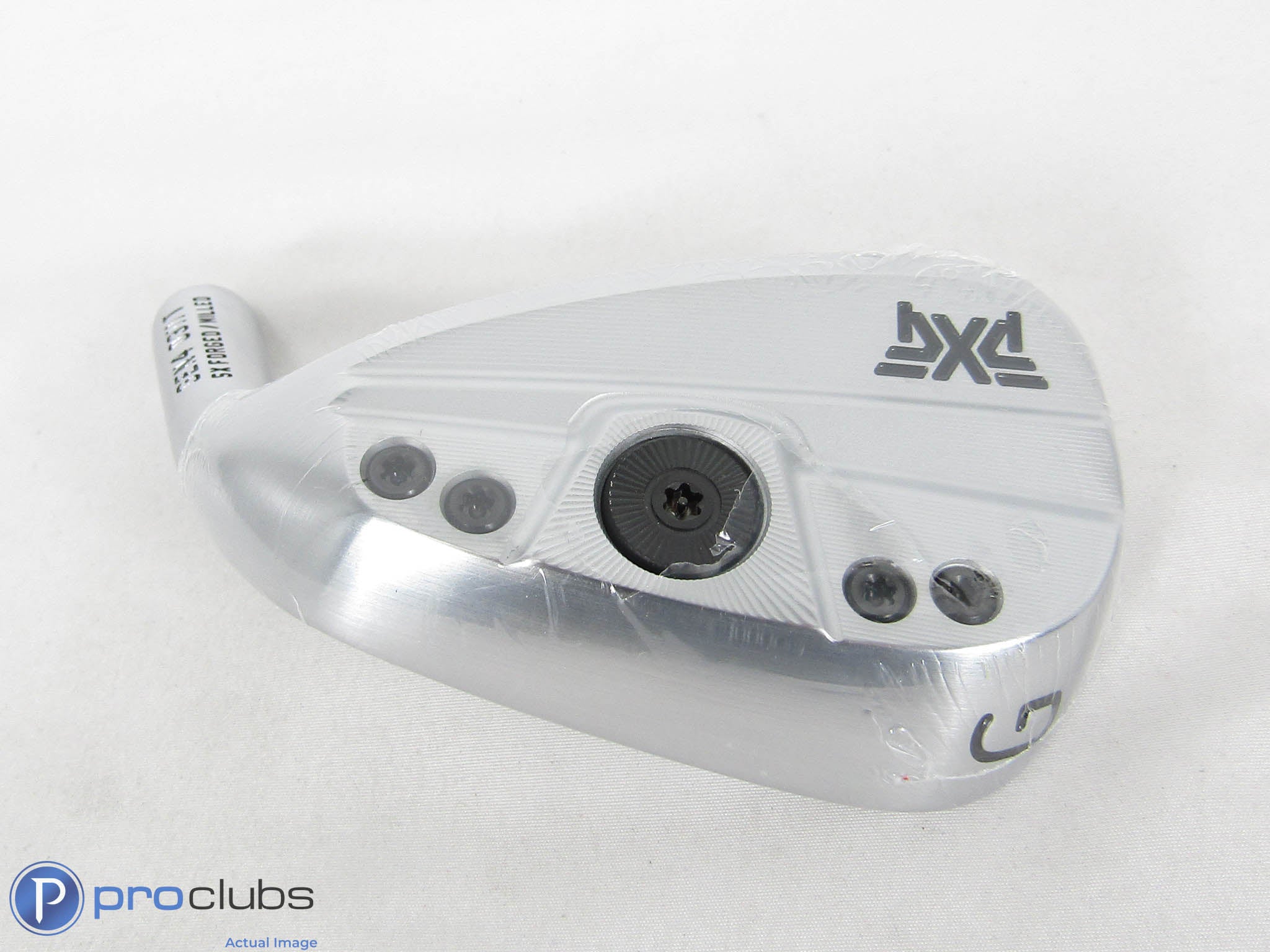 New! PXG Gen4 0311T Gap Wedge - Head Only - 436211