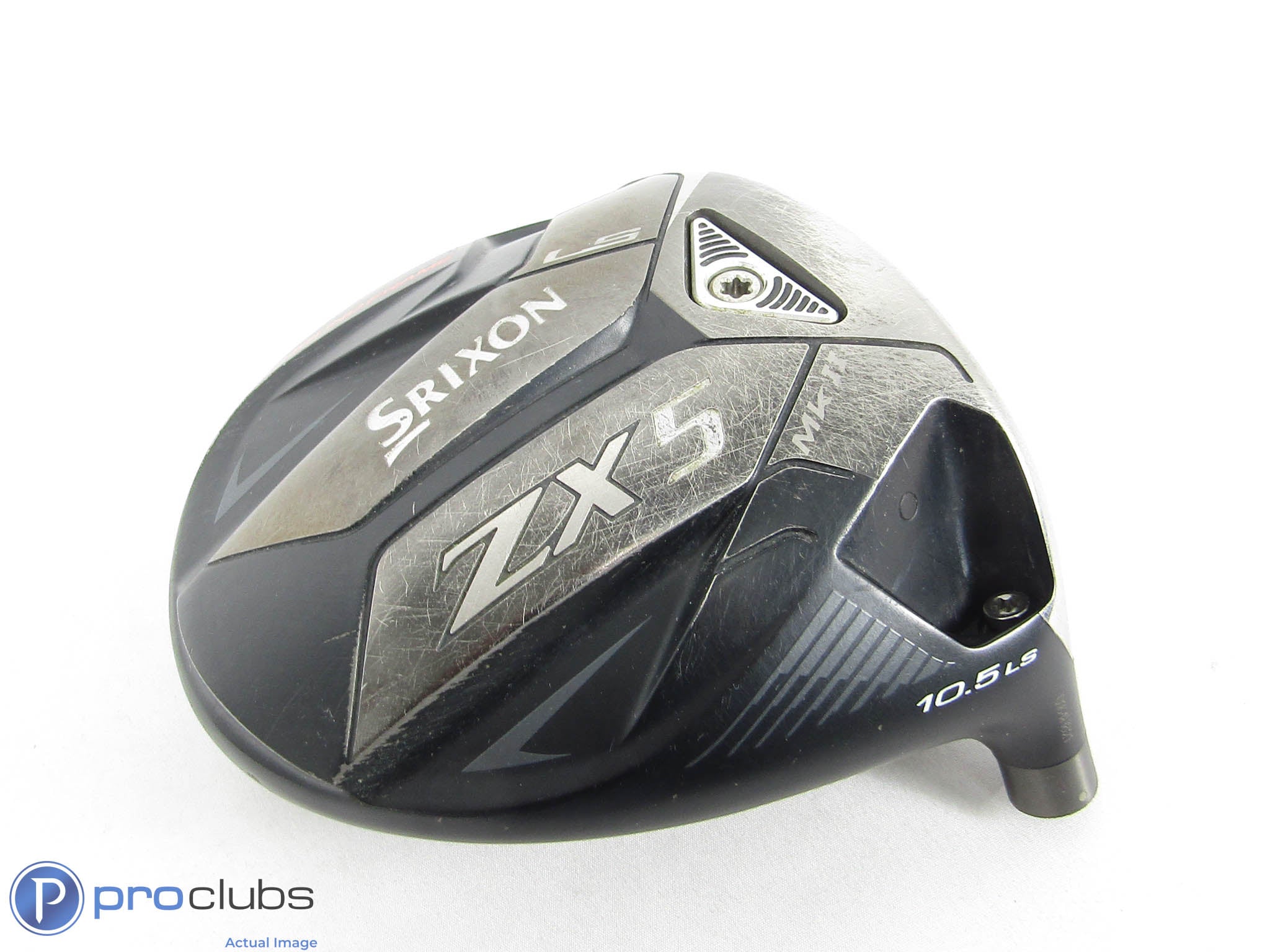 Srixon ZX5 LS MKII 10.5* Driver - Head Only - 437731