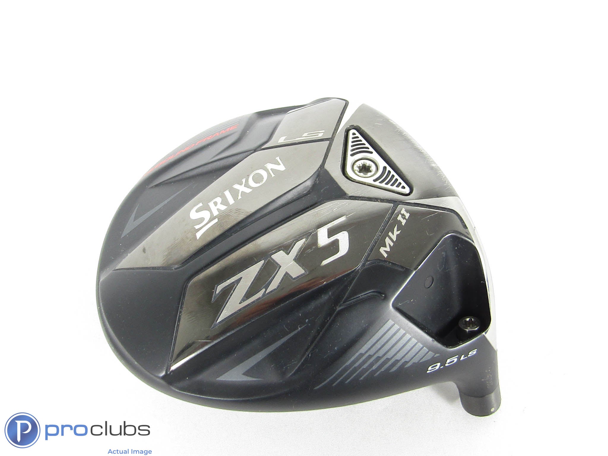 Srixon ZX5 LS MKII 9.5* Driver - Head Only - 437181