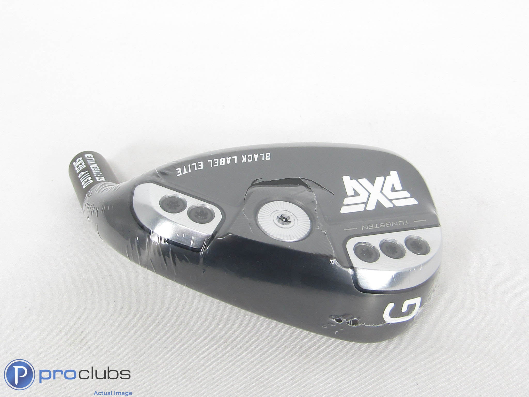 New! PXG 0311P Gen5 Black Gap Wedge - Head Only - 437808