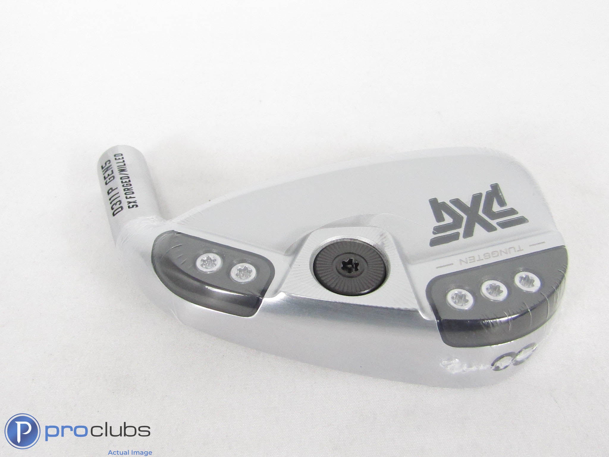 New! PXG 0311P Gen5 Chrome 8 Iron - Head Only - 437973