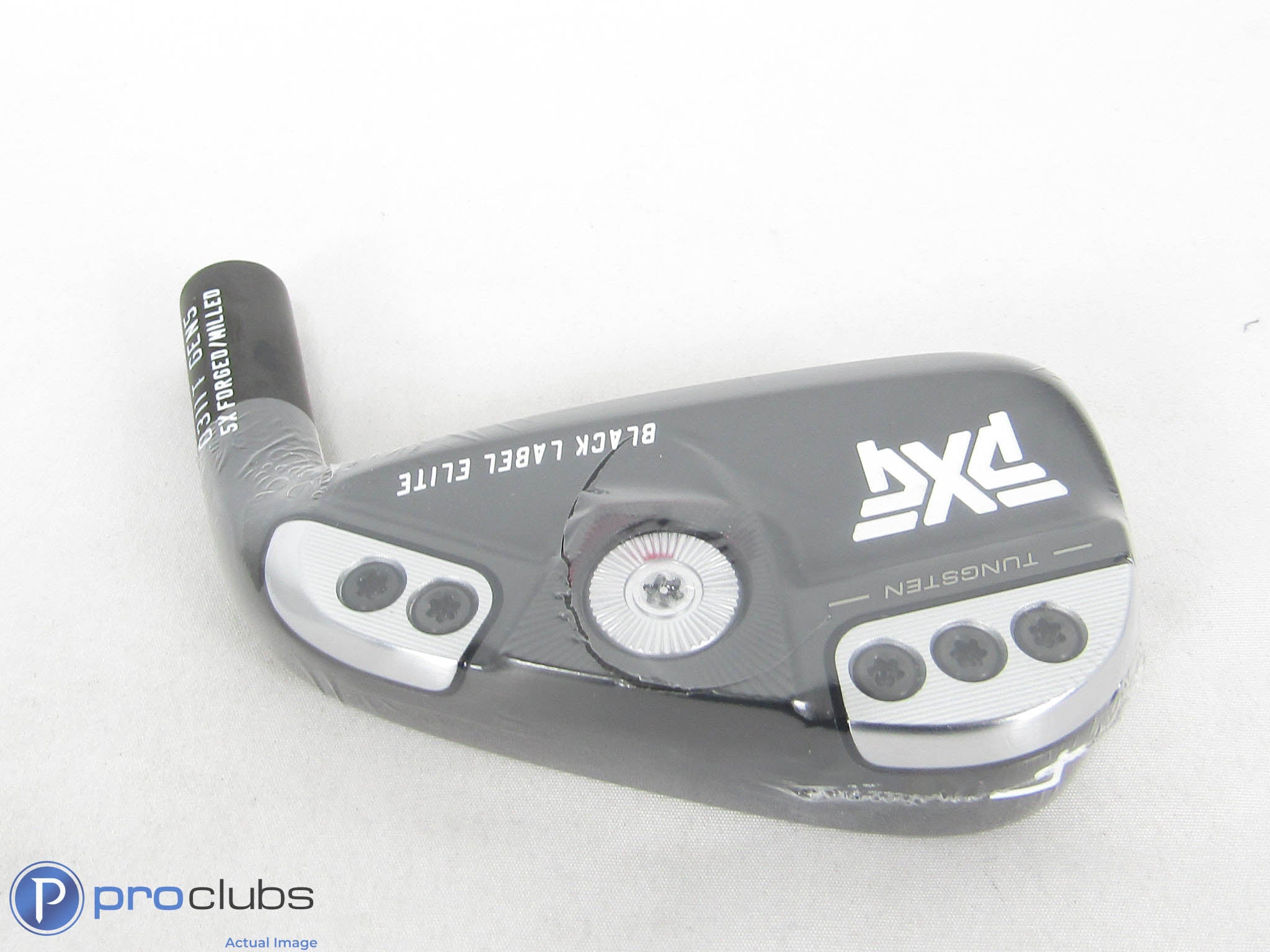 New! PXG 0311T Gen5 Black 4 Iron - Head Only - 437975