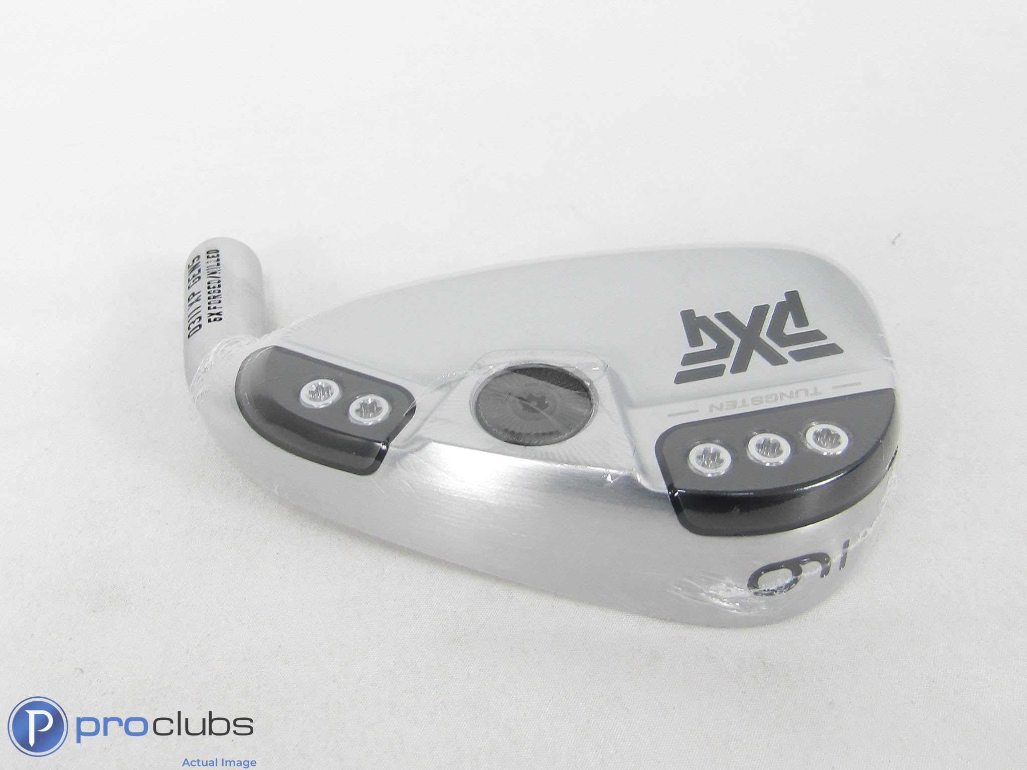 New! PXG 0311XP Gen5 Chrome 9 Iron - Head Only - 437982