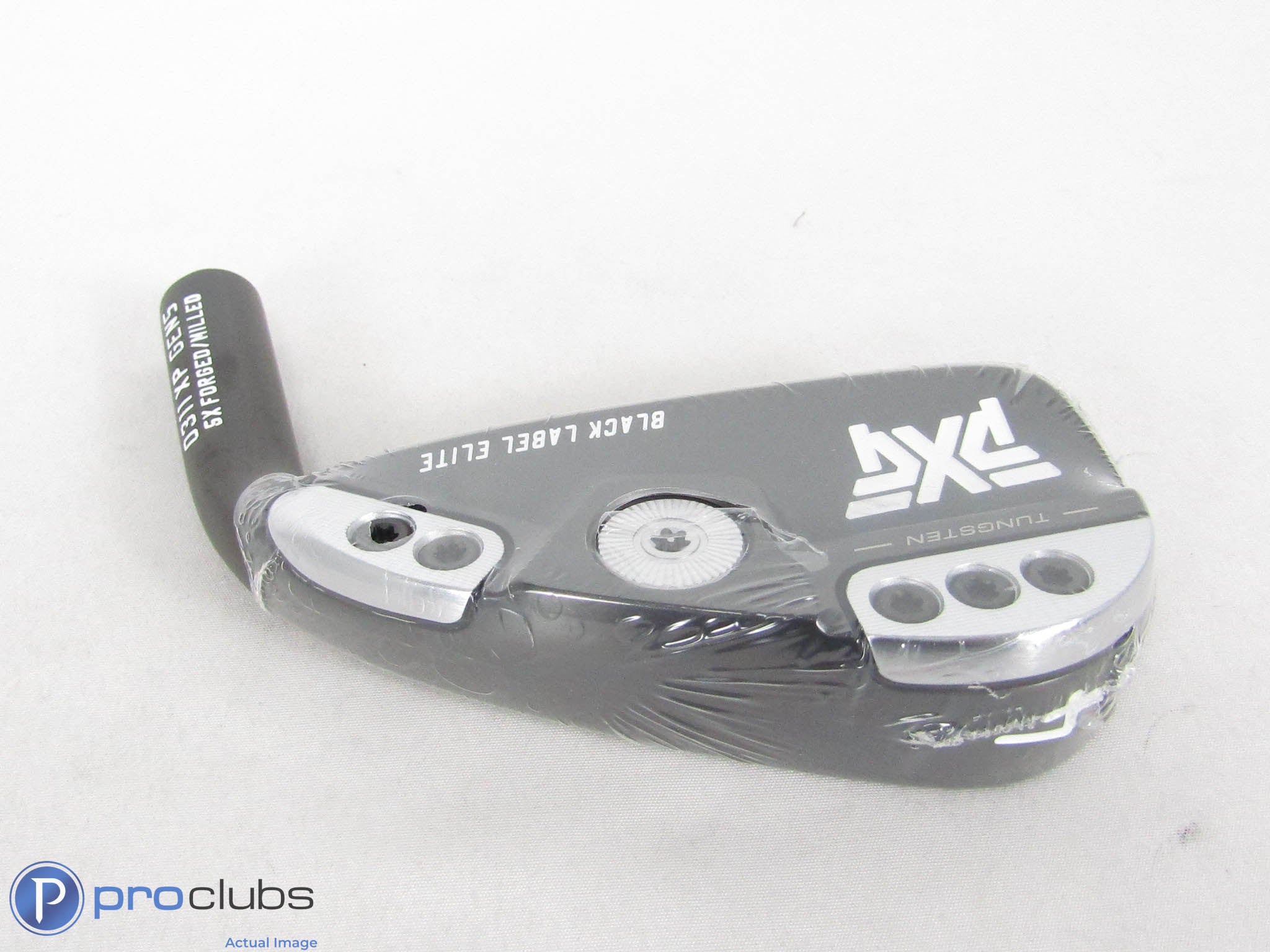 New! PXG 0311XP Gen5 Black 4 Iron - Head Only - 437970