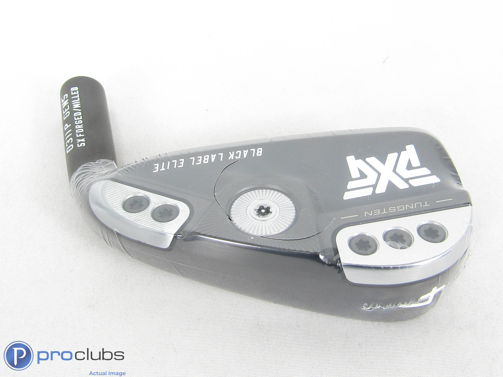 New! PXG 0311P Gen5 Black 4 Iron - Head Only - 437840