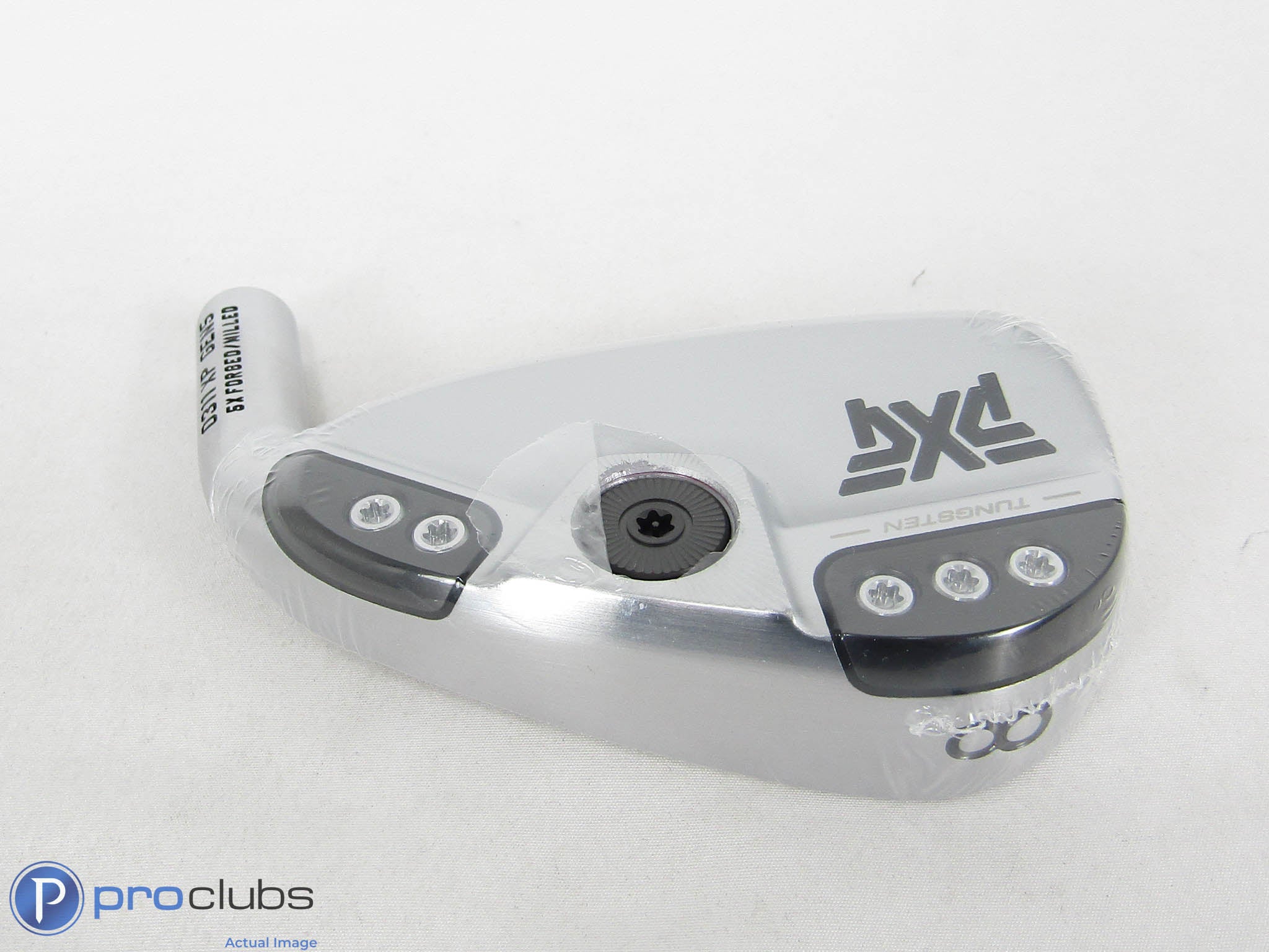 New! PXG 0311XP Gen5 Chrome 8 Iron - Head Only - 437983