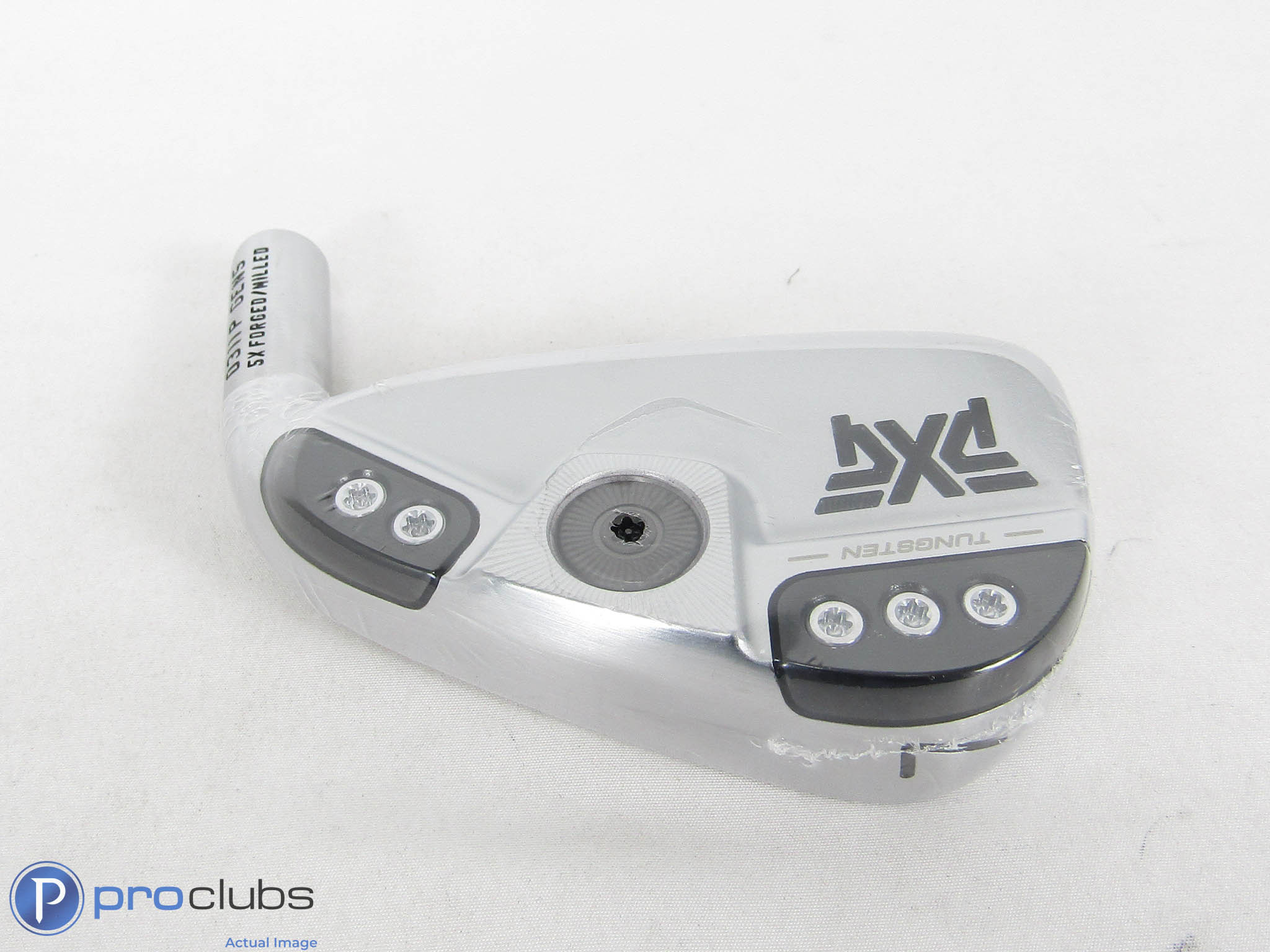 New! PXG 0311P Gen5 Chrome 7 Iron - Head Only - 437837