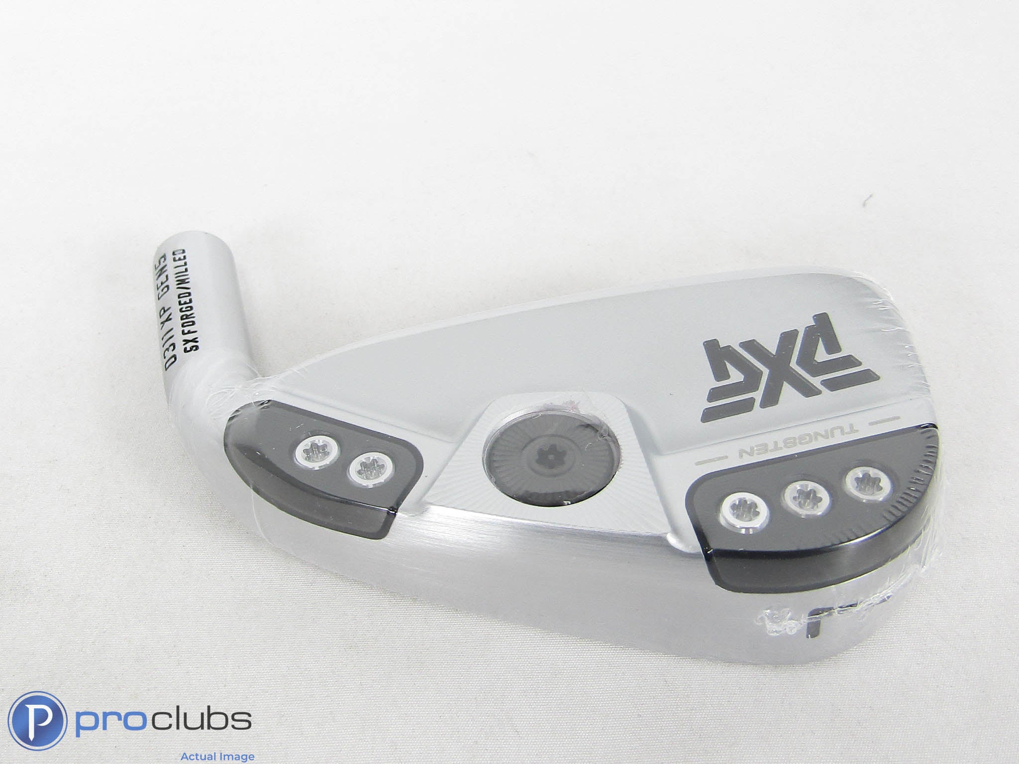 New! PXG 0311XP Gen5 Chrome 7 Iron - Head Only - 437981