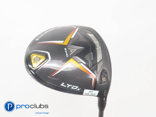 Cobra KING LTDx 10.5* Driver - Even Flow Riptide CB 50g 5.5 Regular - 392802