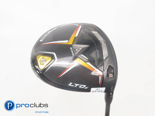 Cobra KING LTDx 10.5* Driver - Mitsubishi Tensei White AV 75g Stiff Flex 392924