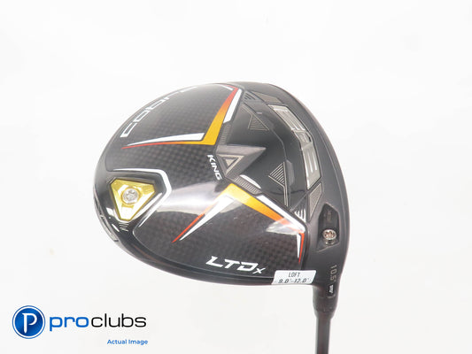 Cobra KING LTDx 10.5* Driver - Mitsubishi Tensei White AV 75g Stiff Flex 392937