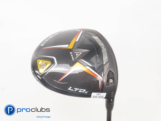 Cobra KING LTDx 10.5* Driver - Mitsubishi Tensei White AV 75g Stiff Flex 393205