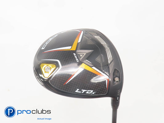 Cobra KING LTDx 10.5* Driver - Mitsubishi Tensei White AV 75g Stiff Flex 392917