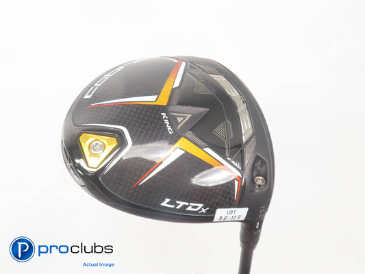 Cobra KING LTDx 10.5* Driver - UST Mamiya Helium 5F3 Regular Flex - 392774