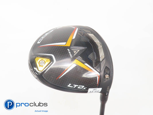 Cobra KING LTDx 10.5* Driver - UST Mamiya Helium 5F3 Regular Flex - 392777