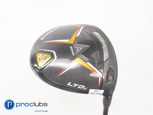 Cobra KING LTDx 10.5* Driver - UST Mamiya Helium 5F3 Regular Flex - 392769