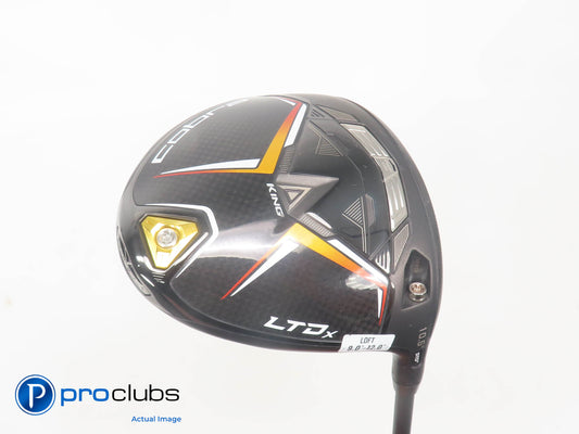 Cobra KING LTDx 10.5* DRIVER - Fujikura Motore F1 6-S Stiff Flex - 392915