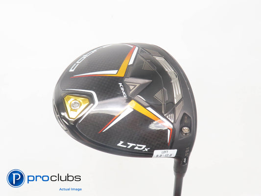 Cobra KING LTDx 10.5* Driver - UST Mamiya Helium 5F3 Regular Flex - 392775