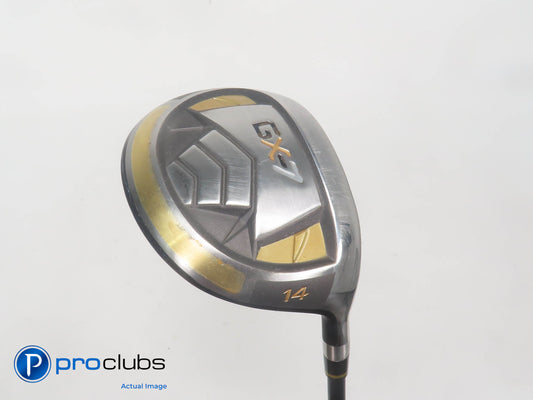 GX-7 14* Driver - GX-7 55g Senior Flex - 393019