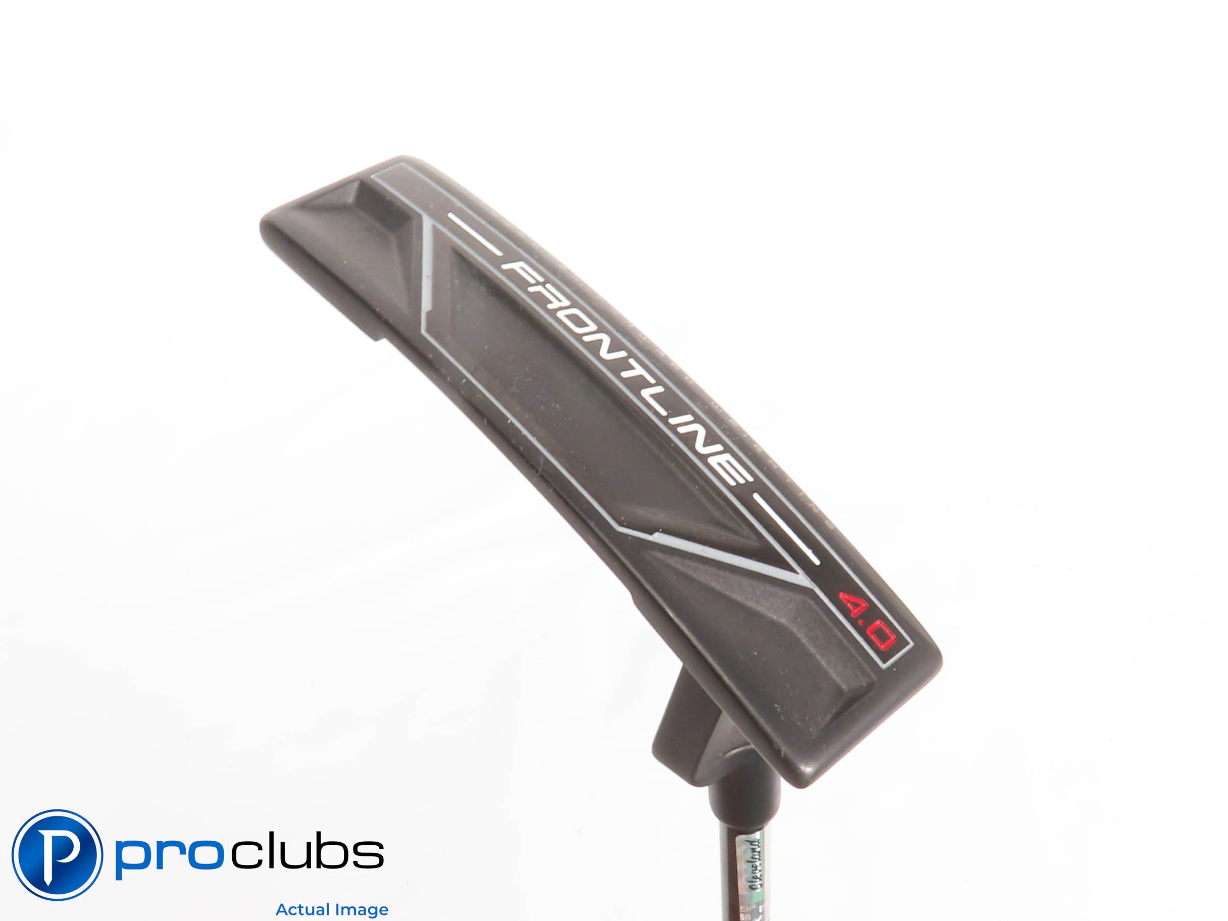 Mint! Cleveland Frontline 4.0 32" Putter - 438382