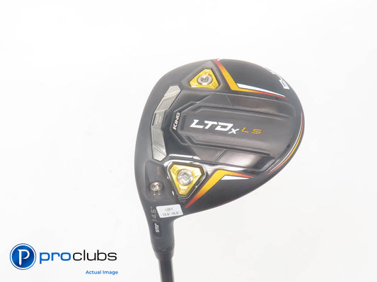 Left Handed Cobra KING LTDx LS 14.5* 3 Wood - Mitsubishi Tensei Stiff - 393191