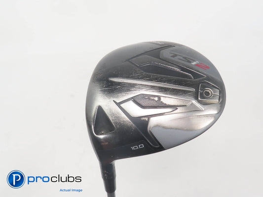 Left Handed Titleist TSi2 10* Driver - Ping TFC 100D Regular Flex - 392509