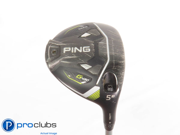 PING - PING G430 ALTAJCBBLACK  SR シャフト 単品アイアン G430 シャフト： ALTA J CB BLACK(ALTA J CB BLACK