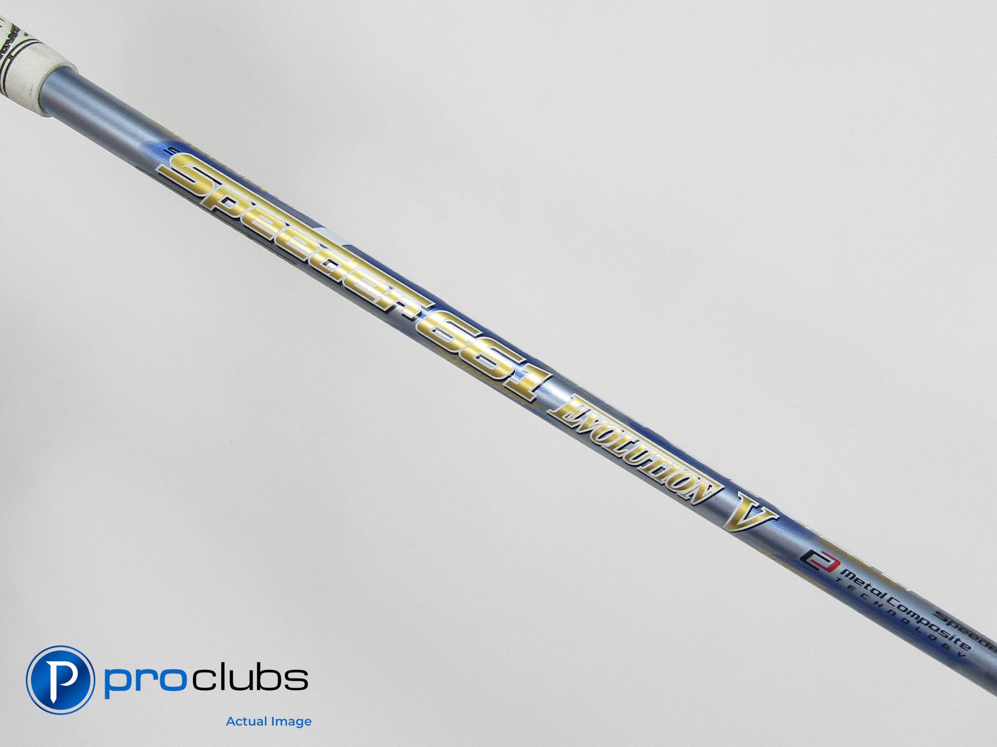 Fujikura SPEEDER 661 EVOLUTION V X-Flex Fairway Shaft w/ COBRA Tip #436650