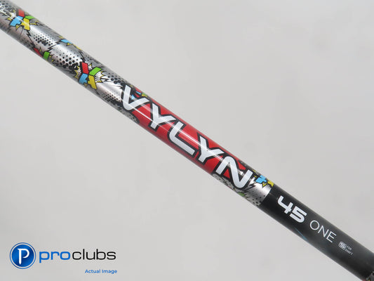 VA COMPOSITES VYLYN 45 ONE Ladies Flex DRIVER SHAFT w/ TaylorMade Tip 392996