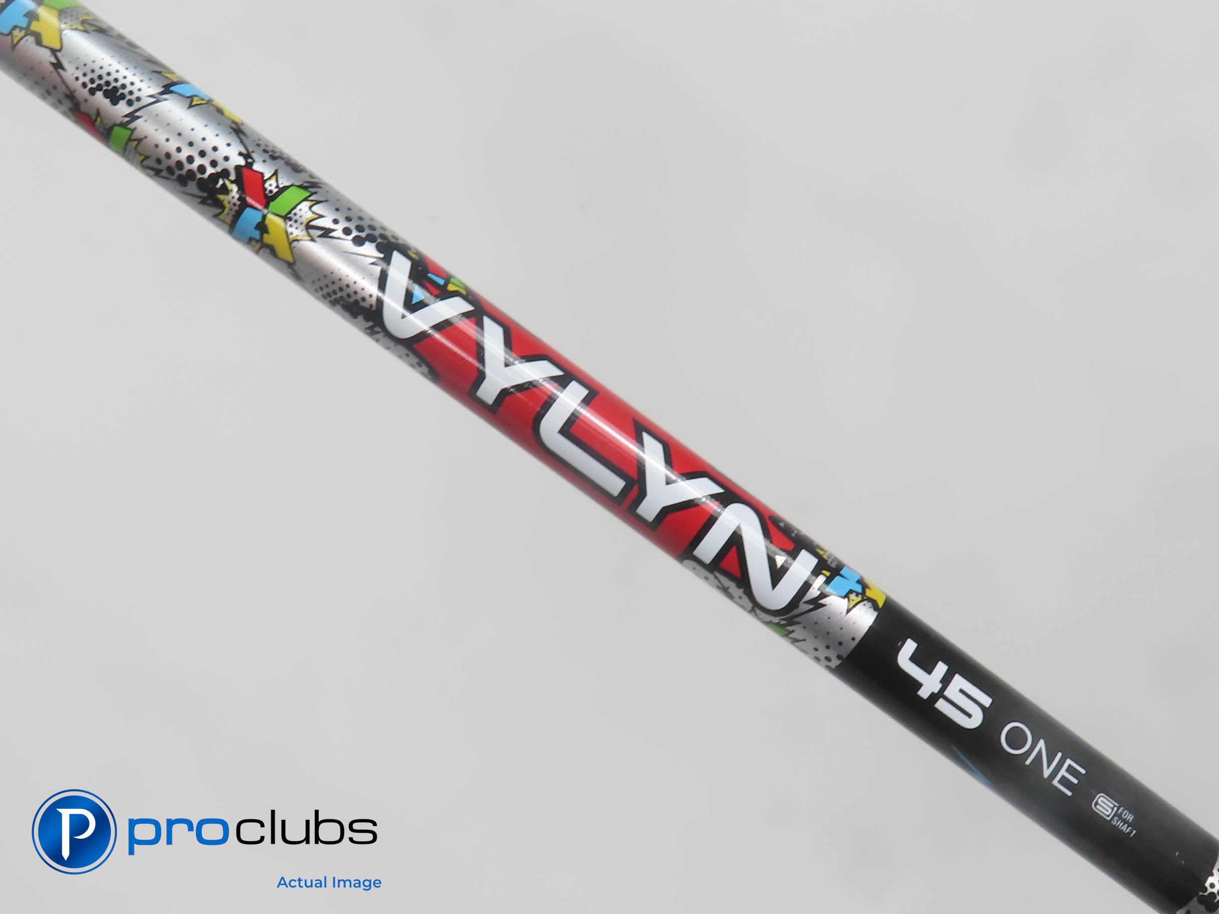 VA COMPOSITES VYLYN 45 ONE Ladies Flex DRIVER SHAFT w/ TaylorMade Tip 393005