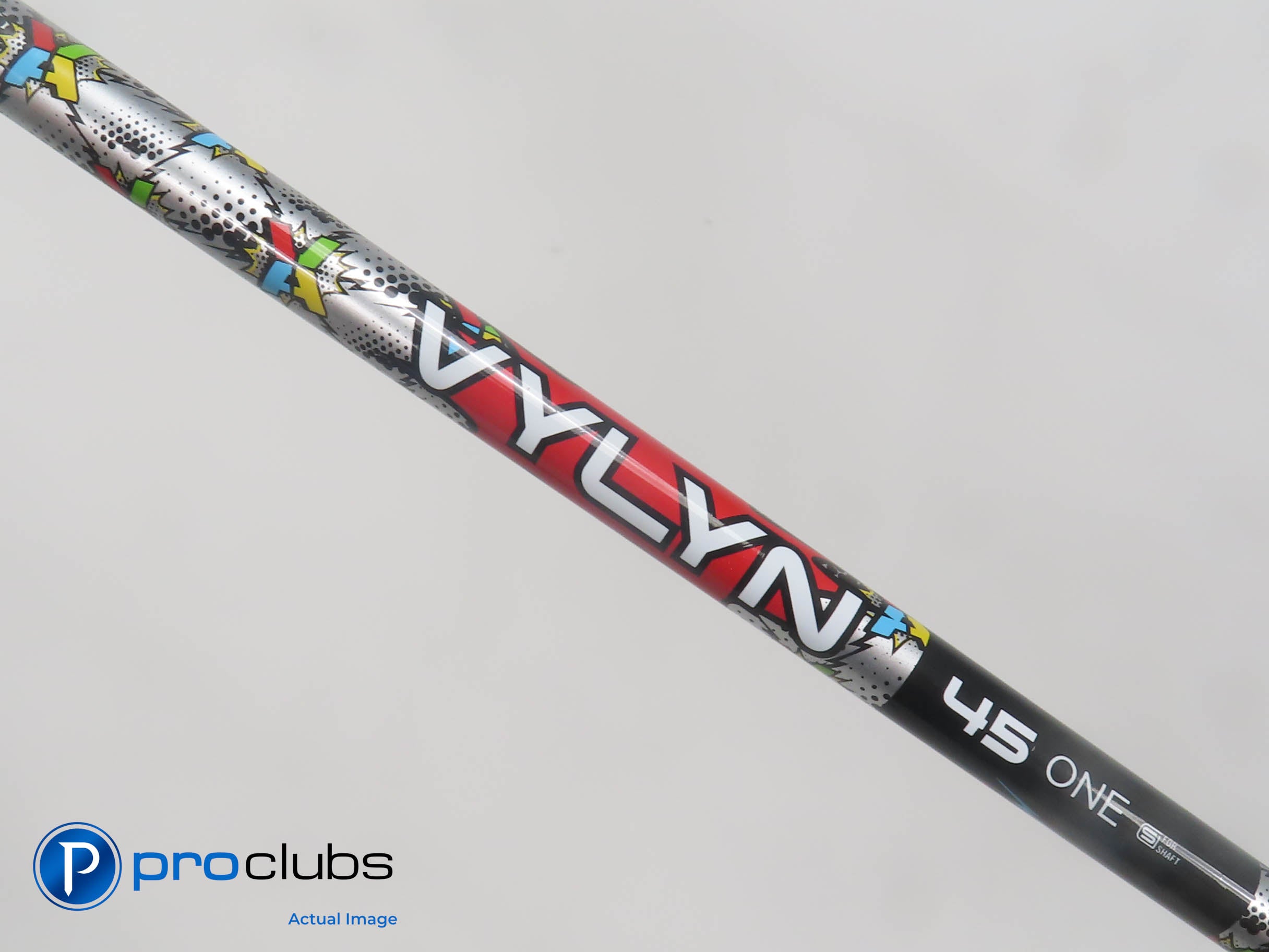VA COMPOSITES VYLYN 45 ONE Ladies Flex DRIVER SHAFT w/ TaylorMade Tip 393008