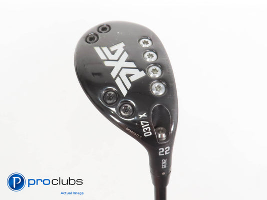 PXG 0317X Gen2 22* Hybrid - Mitsubishi Kuro Kage 60g Senior Flex 345549