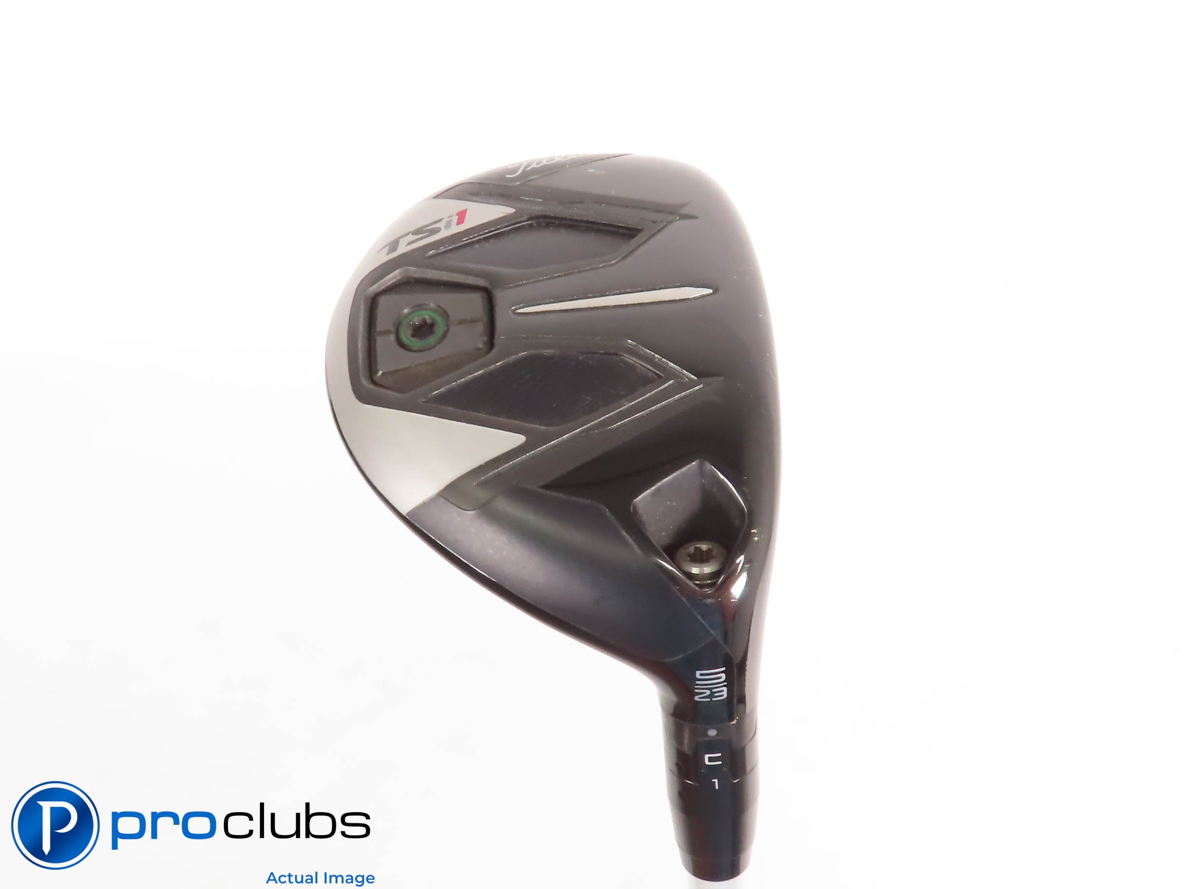 Ladies Titleist TSi1 23* 5 Hybrid - Aldila Ascent 40HY Ladies Flex 438387