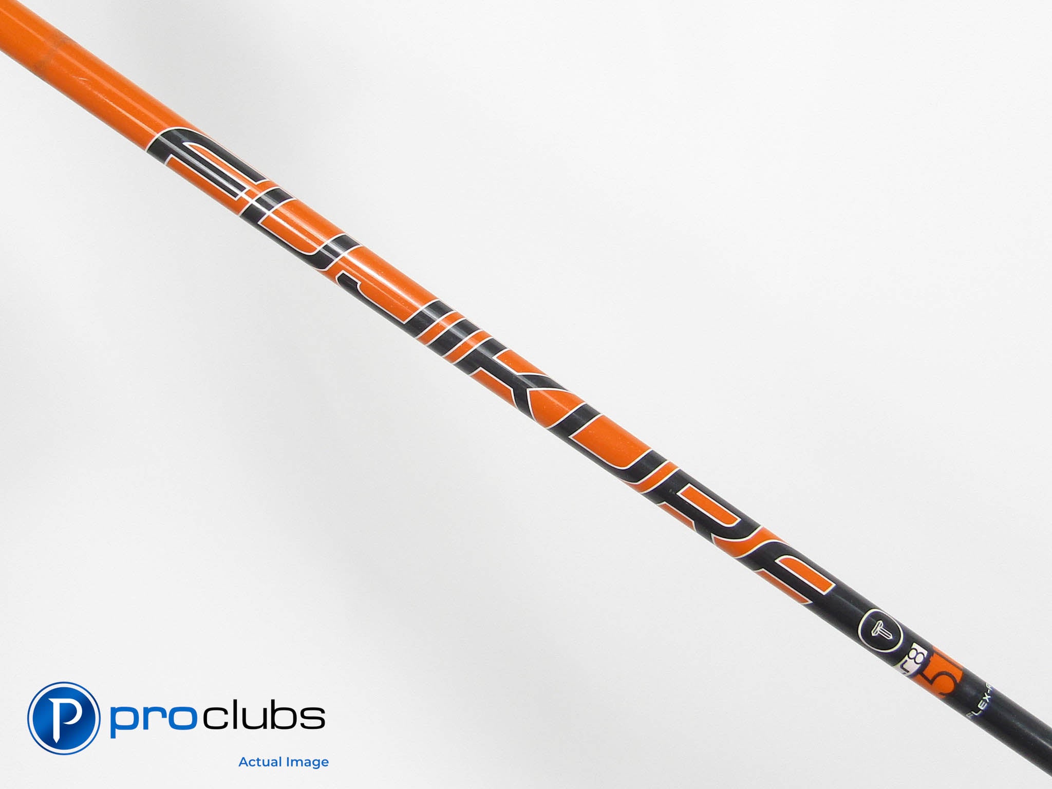 Fujikura PRO 51 XLR8 True Spec Regular 43 1/4 Driver Shaft-TaylorMade Tip 419995