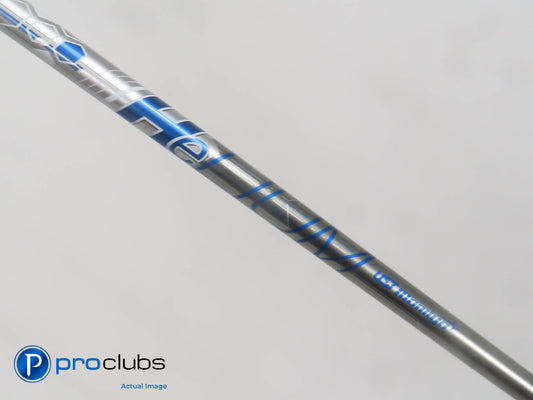 UST MAMIYA HELIUM SILVER 59g F4 Stiff Flex FW WOOD SHAFT w/ Ping G430 Tip 390892