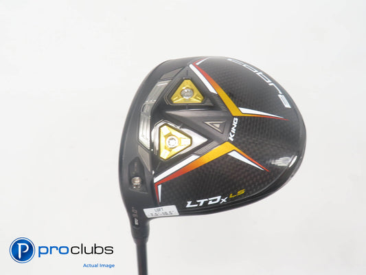 Left Handed Cobra KING LTDx LS 9* Driver - Mitsubishi Tensei AV Stiff - 393131