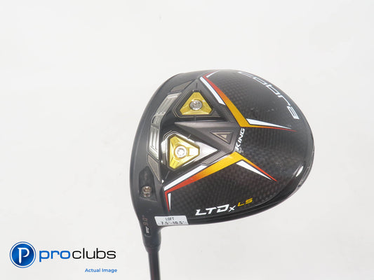 Left Handed Cobra KING LTDx LS 9* Driver - Mitsubishi Tensei AV Stiff - 393102