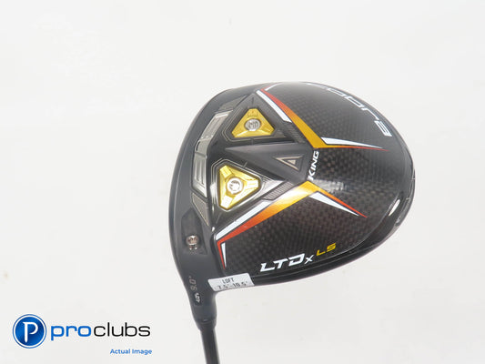 Left Handed Cobra KING LTDx LS 9* Driver - Mitsubishi Tensei AV Stiff - 393239