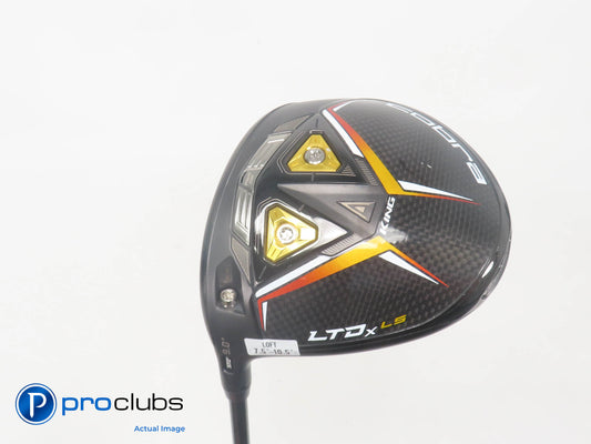 Left Handed Cobra KING LTDx LS 9* Driver - Mitsubishi Tensei AV Stiff - 393243