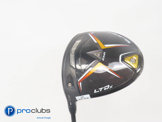 Left Handed Cobra KING LTDx 10.5* Driver - Mitsubishi Tensei AV Stiff - 393233