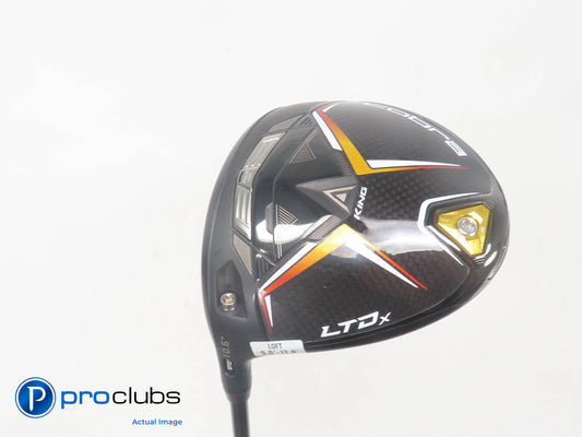 Left Handed Cobra KING LTDx 10.5* Driver - Mitsubishi Tensei AV Stiff - 393224