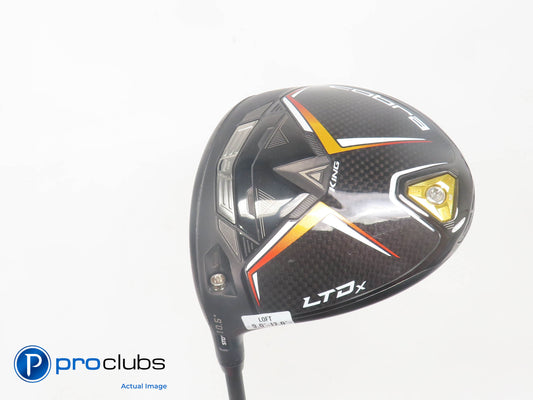 Left Handed Cobra KING LTDx 10.5* Driver - Fujikura Motore 6-S Stiff Flex 393126