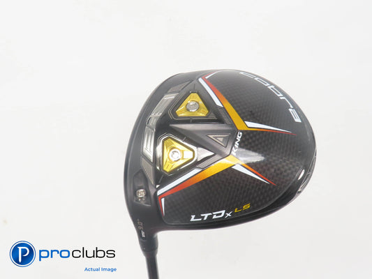 Left Handed Cobra KING LTDx LS 9* Driver - Mitsubishi Tensei AV Stiff - 393232