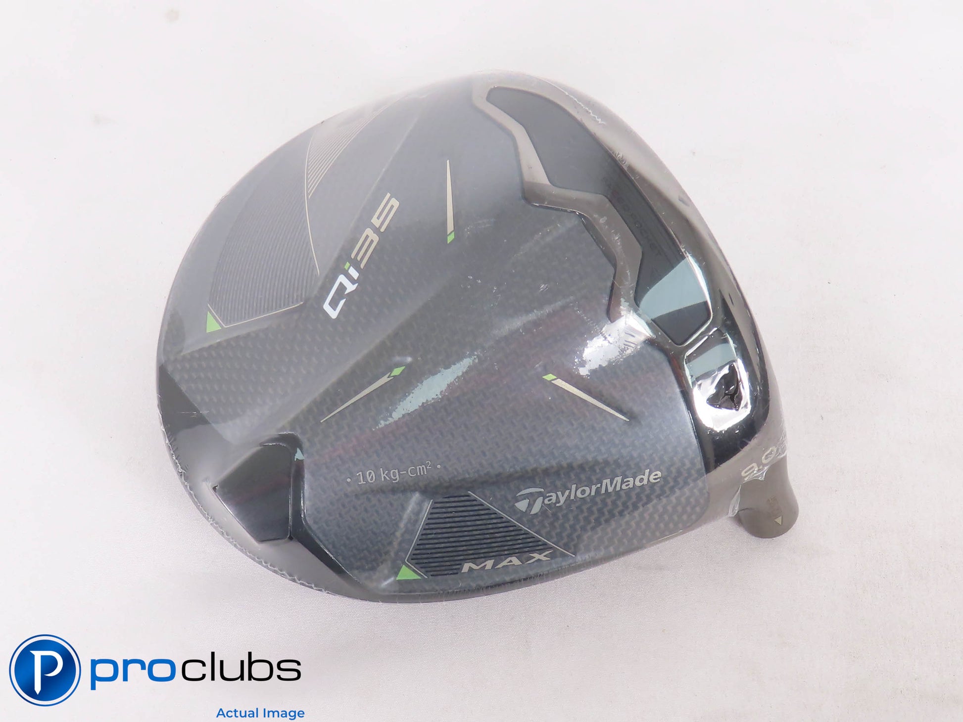 TaylorMade Qi35 Max Tour Issue - Tête De Driver 9° - Neuf - Droitier