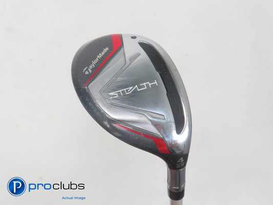 Ladies TaylorMade Stealth 23* 4 Hybrid - Aldila Ascent 45g Ladies Flex - 393867