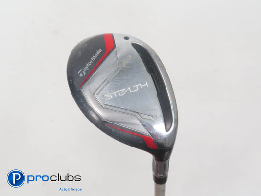 Ladies TaylorMade Stealth 26* 5 Hybrid - Aldila Ascent 45g Ladies Flex - 393868