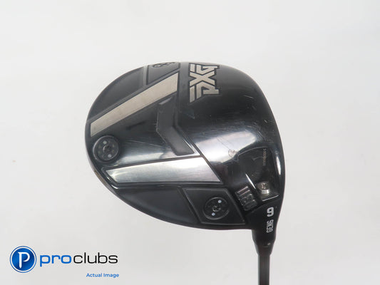 Nice PXG 0311 Gen6 9* DRIVER - Kuro Kage Black 55 Regular Flex 393419